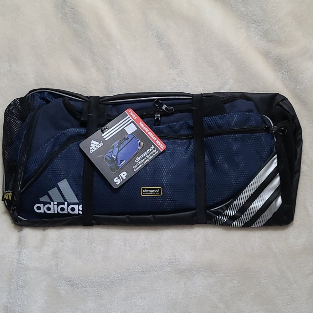 Adidas Duffel Bag